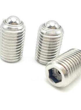 BPU3/ BPU4/ BPU5/ BPU6/8/10/12/16/20替代米斯米球头柱塞标准型