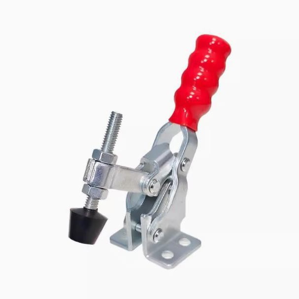 快速夹钳推拉压紧式万向安装W