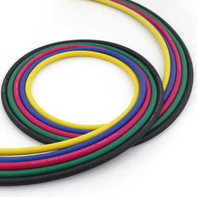 2549音频话筒线平衡无氧铜录音棚