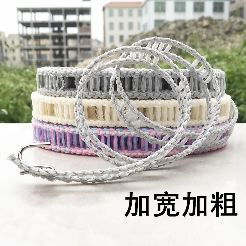 速发晾器绳神衣室衣挂衣绳台防风拉紧扣户外凉外服的防滑晒被子绳