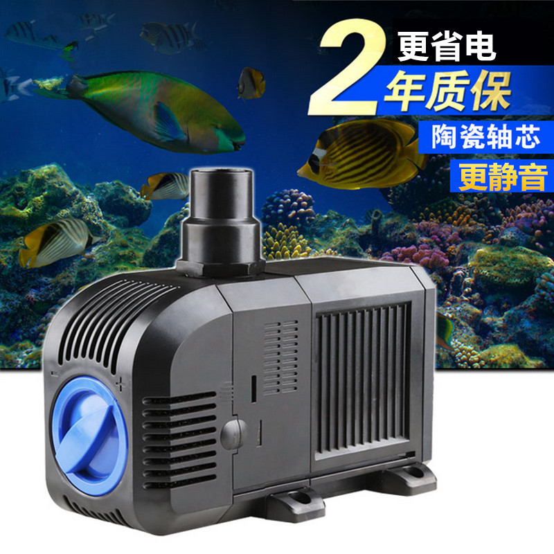 速发潜水泵鱼缸水泵泵用高扬程静音抽水家雕刻机水钻机水磅
