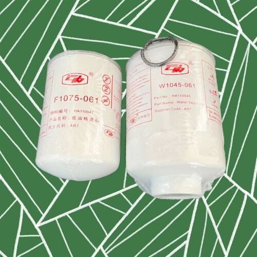 速发云内柴油滤芯W1545-061 F1070-061油水分离器云内动力