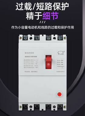 速发0家直销DZ20LE-160 2厂0护 250A 5A 50A 400A 60A漏电保A器