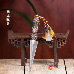 速发藏村金刚杵西刚铁供具室内家用金藏佛门橛器杵