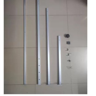 速发【配件螺丝】财折伞叠兴业帐篷户外伸缩展销夜市摆摊遮