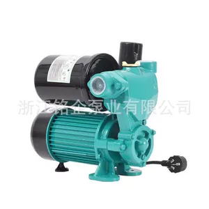 [韩进水泵 家用全自动冷热水自吸泵 增压泵 热水器自来水管加压泵]