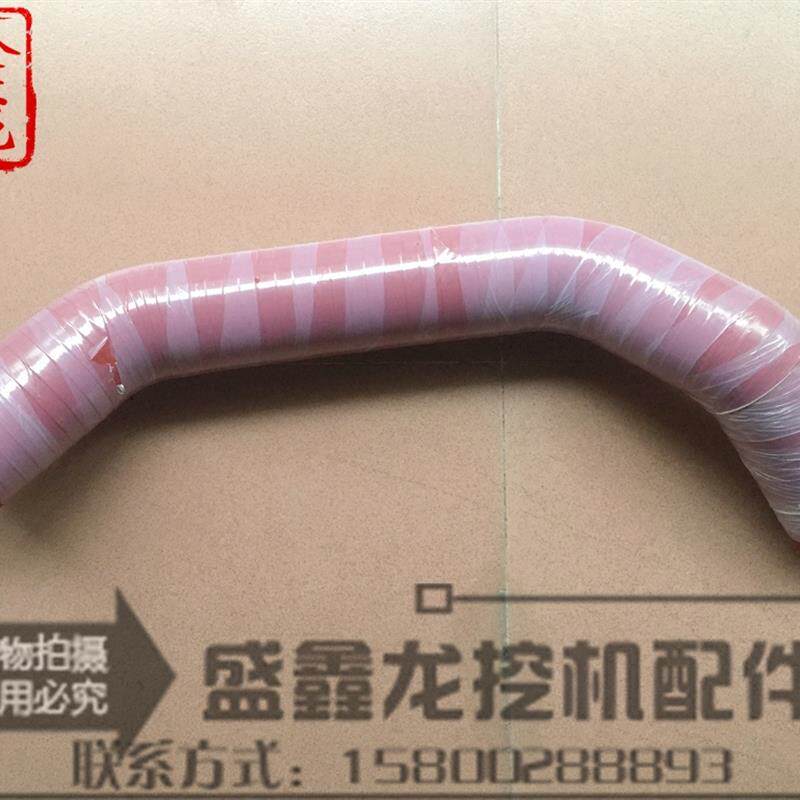 速发挖土机配件E320C/E324D/E329D进气管中冷管卡特320C卡特324D