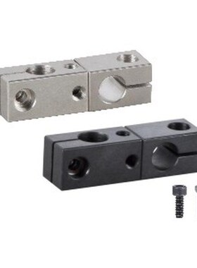 速发支柱固定夹 同径旋转1轴夾 RDM01/02/-D8-D-0-D12-D15-0型5