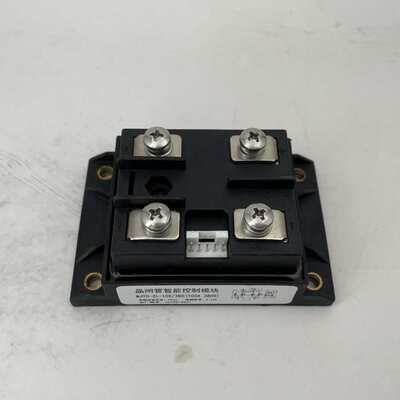 MJYD3-ZL-100/380单相整流晶闸管智能控制模块电磁铁除铁器电源