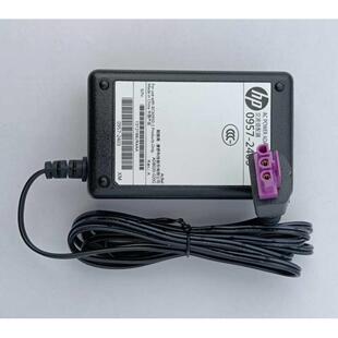 适用HP1510 HP1010 HP1018 2548喷墨打印机电源线 适配器22V455ma