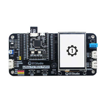 pyboard v1.1-CN MicroPython编程 STM32F405单片机嵌入式开发板
