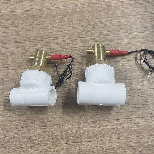 ppr25/32PPR50管靶式空气能6分中央空调缺水保护水流开关感应器