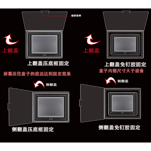 全新SA-4.3ASK-043ASK-043AEEA-043A触摸板外屏保护膜液晶屏屏幕