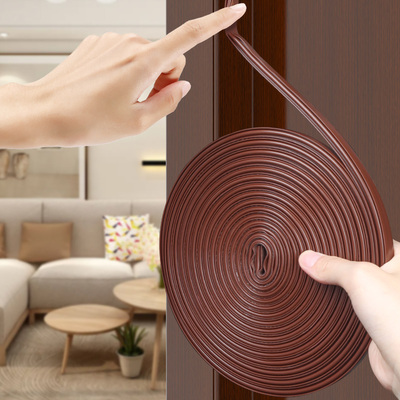 防盗门密封条门缝隔音防风防撞