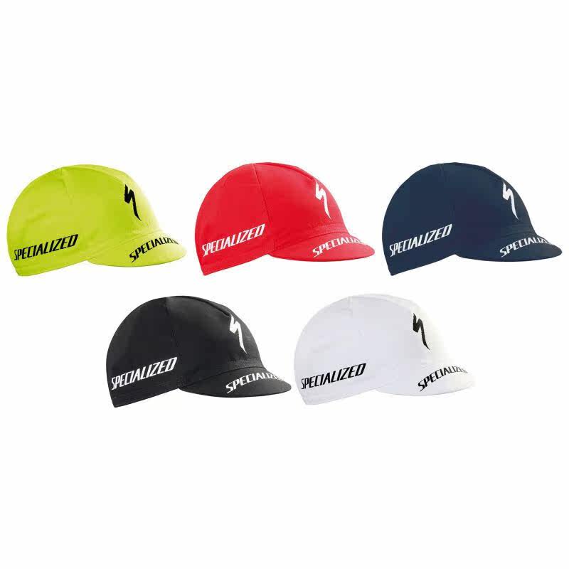 山地车骑行小帽男女摩托车自行车户外骑行装备跑步帽红色