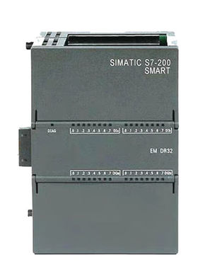 PLCS7-200smart数字量模块DE08DR08DT08DR16QR16QT166ES72882DE08