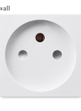 45型卡扣式以色列插座模块 墙壁 机柜 机箱 桌面电源插座功能键