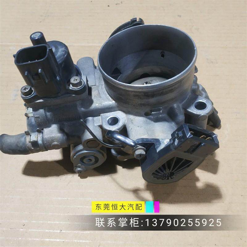 新品适用三菱欧蓝德菱绅菱帅位置传感器怠速马达拉线节气门阀体总