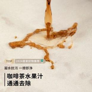 床边免洗可擦轻奢高级感沙发茶几家用地垫子 地毯客厅卧室2024新款