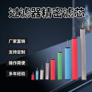 汉克森优质精密过滤器滤芯E9 44管道滤芯