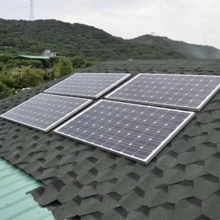太阳能发电系电统家用全220光伏发电板V户外野外离网整套供套RDL