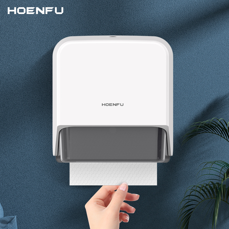 适用市面所有纸免打孔擦手纸盒