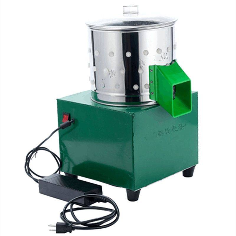 小型脱毛机 家用家禽脱毛机25型全自动不锈钢新款 商用脱毛机专用