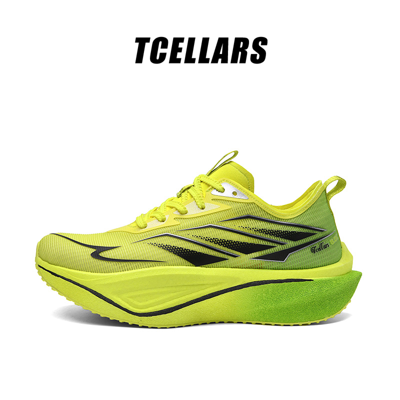 Tcellars全掌碳速竞速体考跑鞋