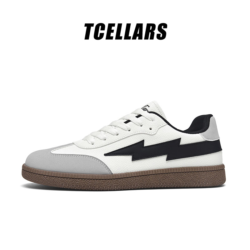 TCELLARS春夏运动休闲鞋男鞋板鞋
