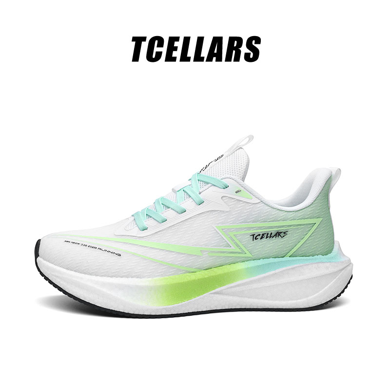 TCELLARS赤兔跑鞋男款超轻减震
