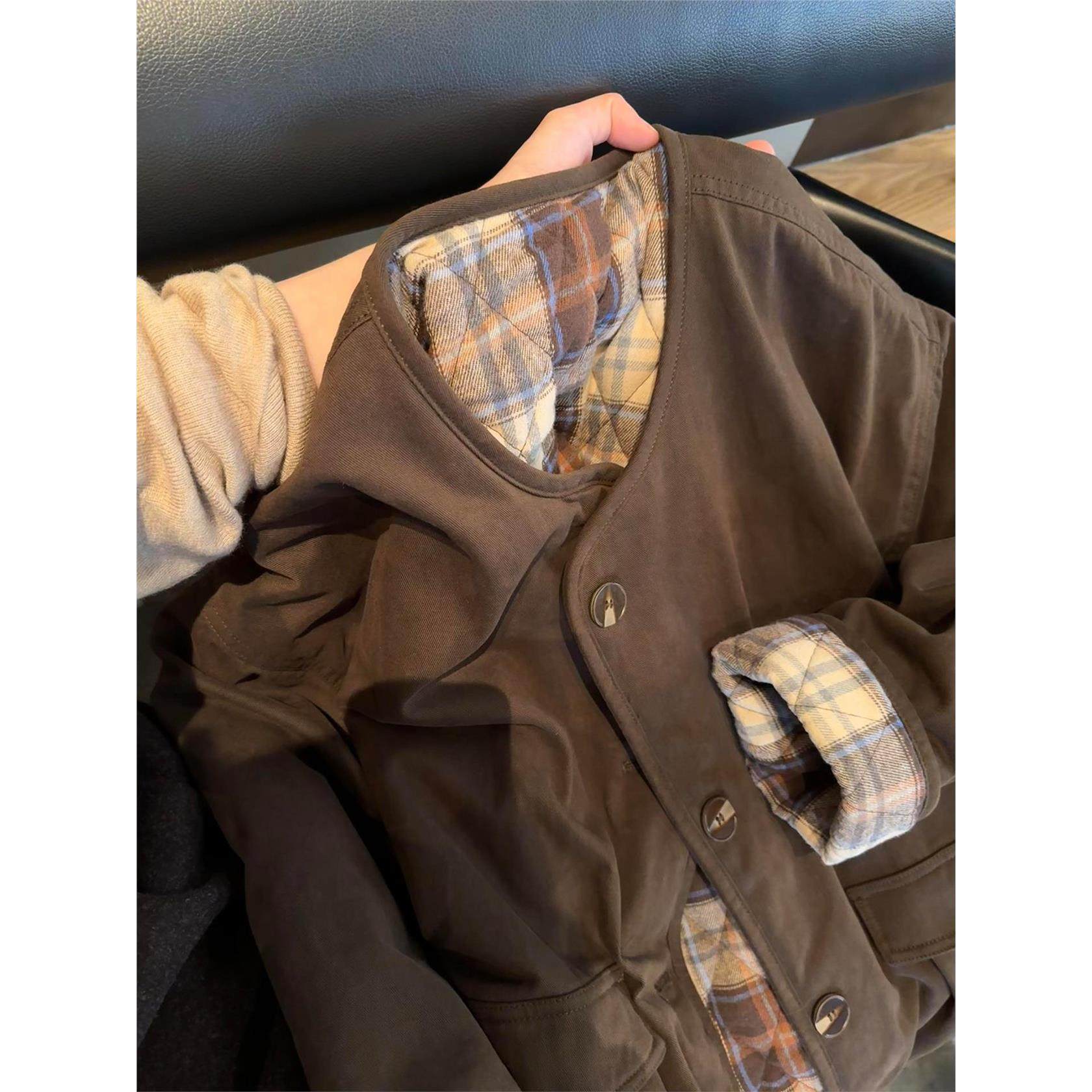 显瘦不臃肿独特超好看棉服女款2025冬季新款棉袄棉衣加厚保暖短款,个性定制/设计服务/DIY,棉服工装,淘宝优惠券,粉丝福利购,淘宝优惠卷