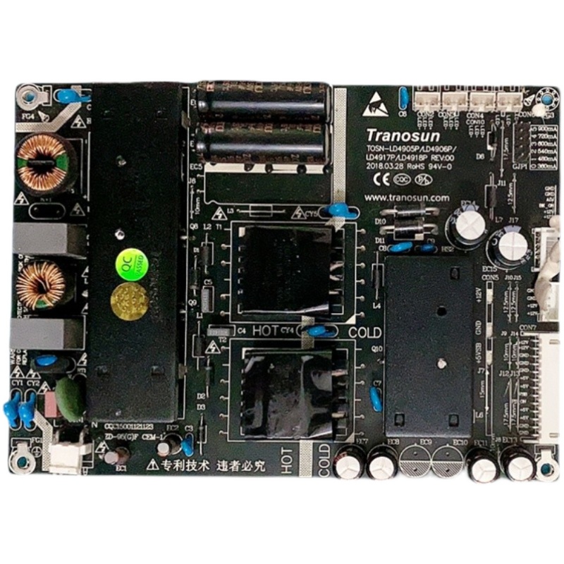 原装拆机 驱动线路板 电源板TOSN-LD4917P/LD4918P REV:00 现货发