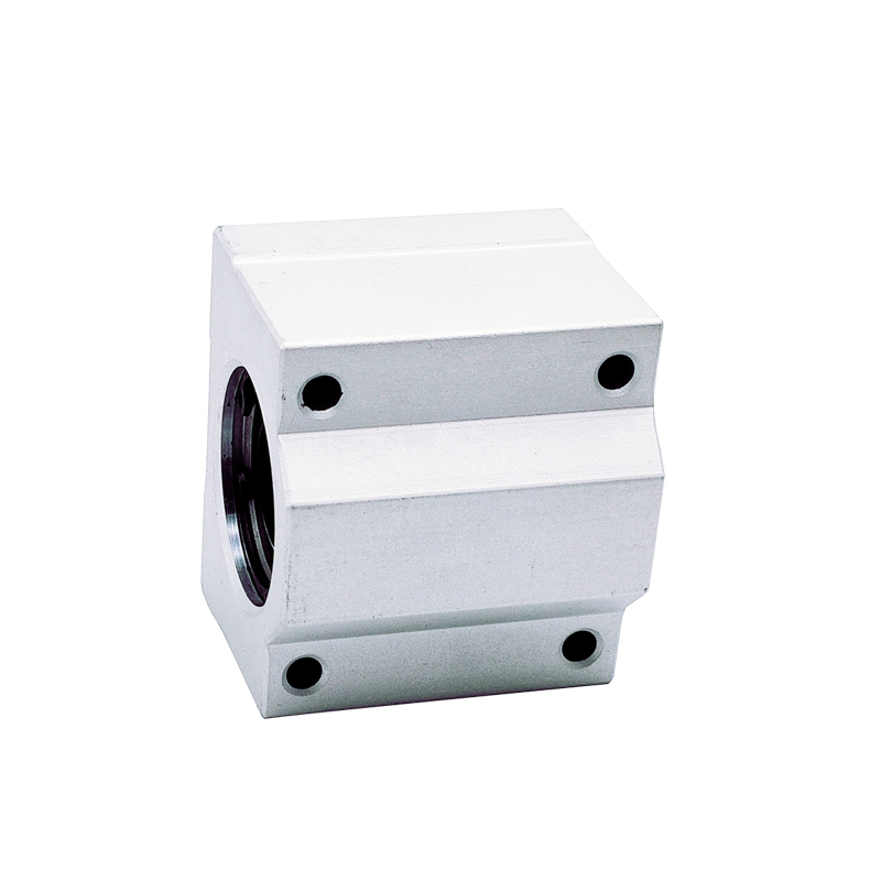 进口NSK箱式直线滑块SCS6 8 10 12 16 20 25 30 35UU光轴导轨轴承