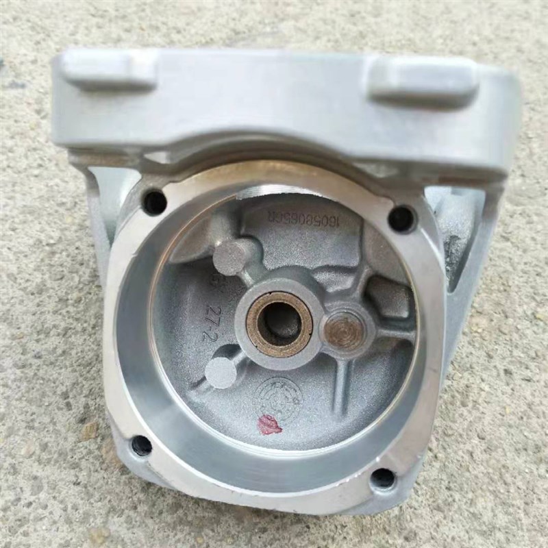 原装配件博世角磨机GWS7-100/GWSD7-125/GWS720头壳齿轮箱铝壳