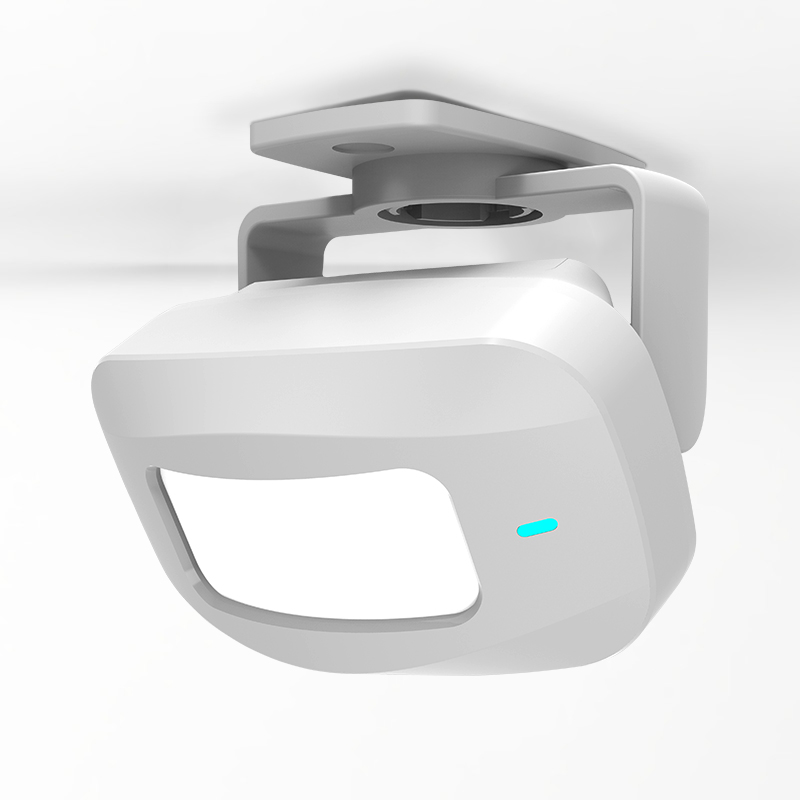 门铃感应器店铺进门口迎宾开门提醒分体式商用玲欢迎光临一拖二