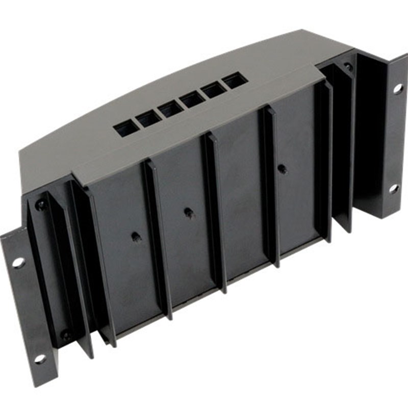 锂电通用型太阳能控制器30A12V24V36v48V全自动光伏电池板充电器