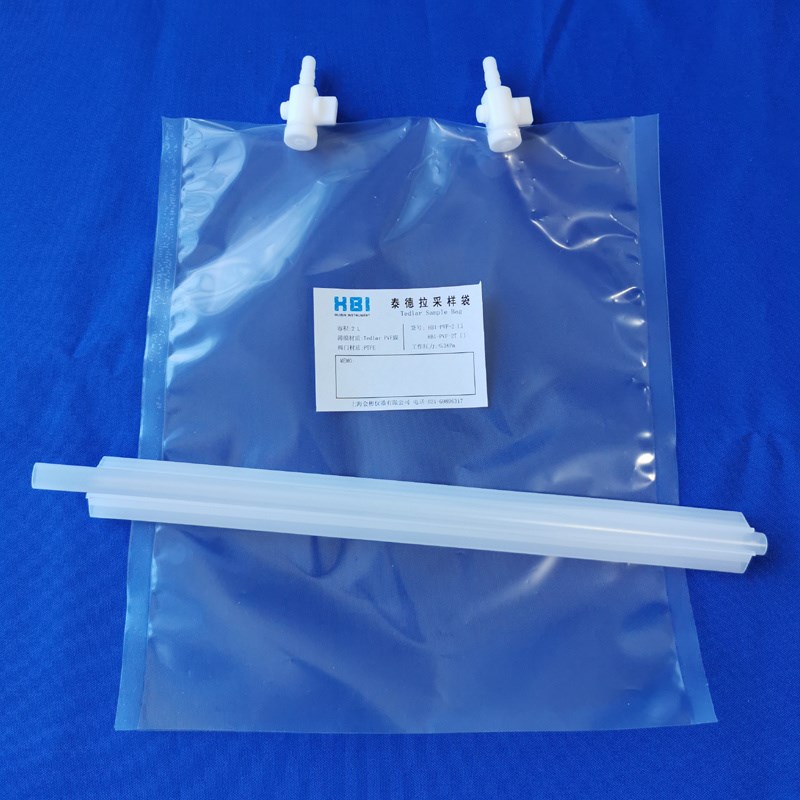 Tedlar PVF气味袋 泰德拉气体采样袋 VOCs实验袋内饰件气味采集袋