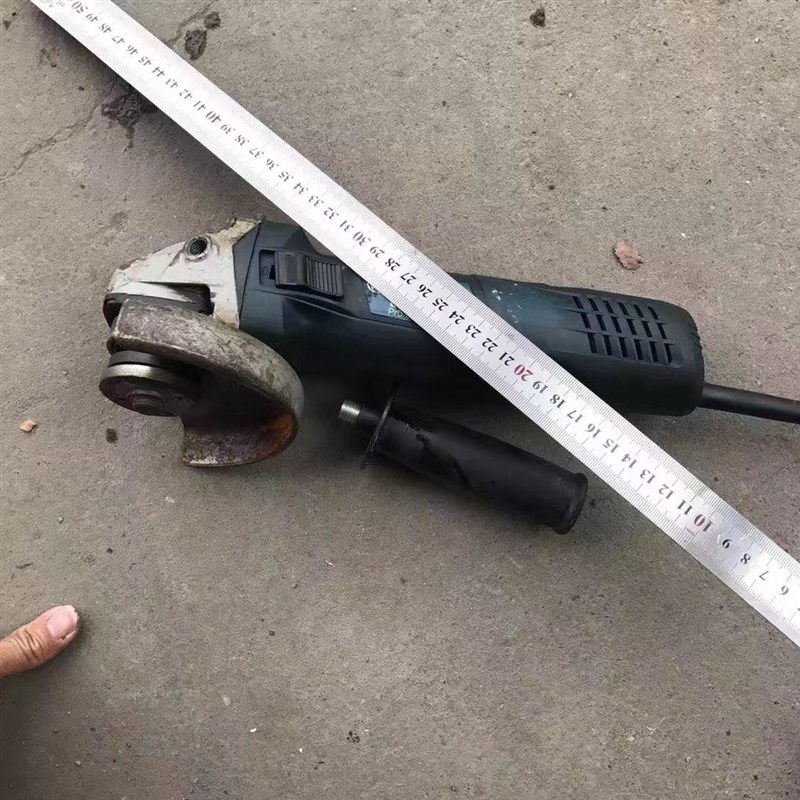 二手进口7-125角磨机高转数大功率72K0W打磨机切割机220V