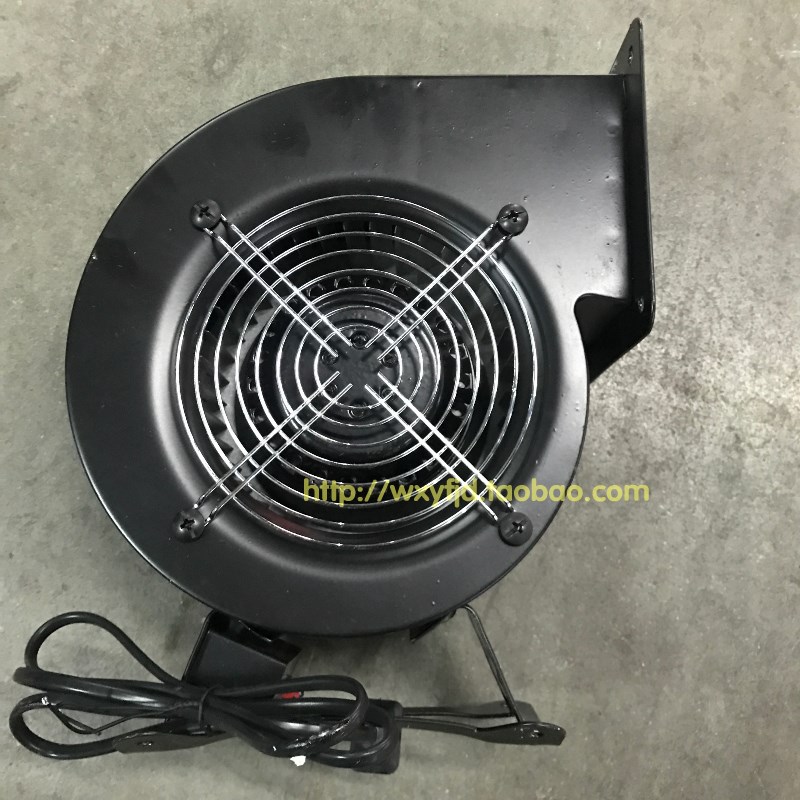 上海盈安小型工频离心风机240W吹风机鼓风机150FLJ