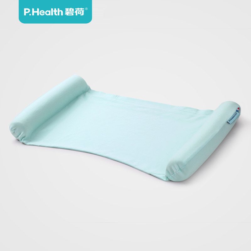 P.Health碧荷婴儿枕枕套 针织棉枕套 不含枕芯与防护柱儿童专用使用感如何?