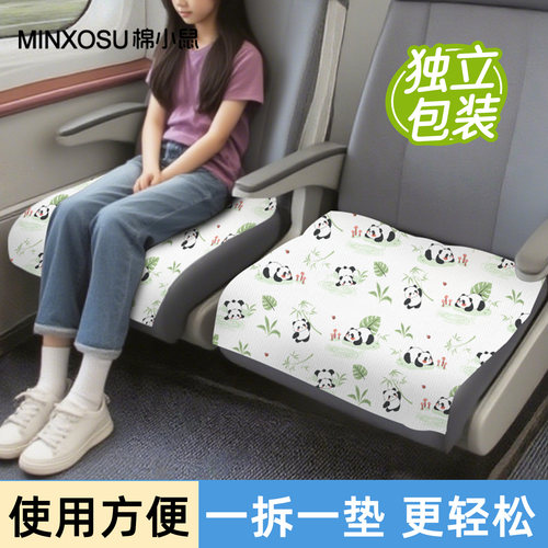 高铁一次性座套动车座椅套隔脏垫