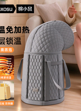 泡脚桶家用养生折叠过小腿泡脚袋