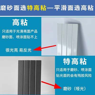 铝合金窗框门框保护膜防盗门窗装修入户门不锈钢铝合金保护膜自粘