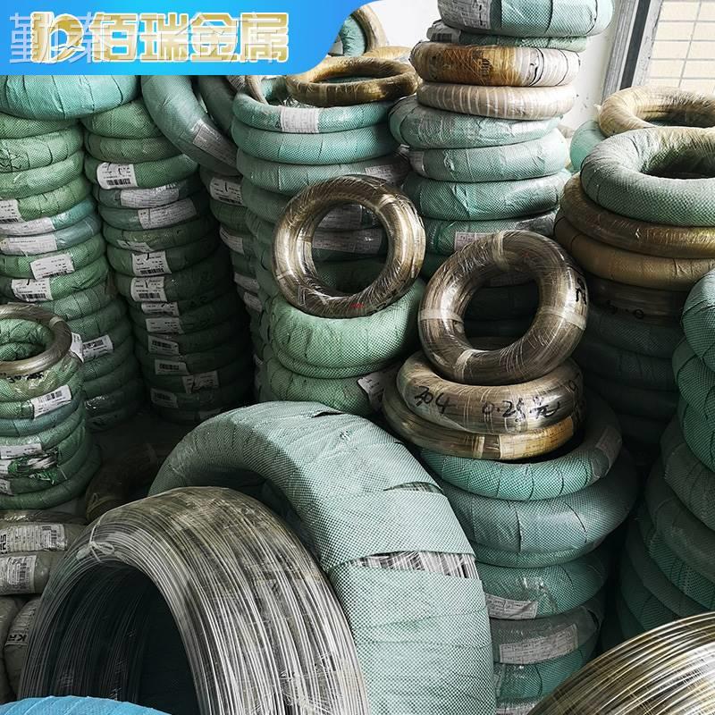 304不锈钢线光亮线弹簧硬钢丝316不锈钢软钢丝301弹性直条钢线0.1