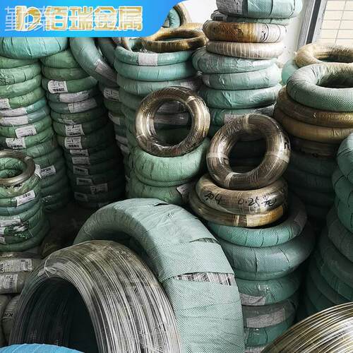 304不锈钢线光亮线弹簧硬钢丝316不锈钢软钢丝301弹性直条钢线0.1