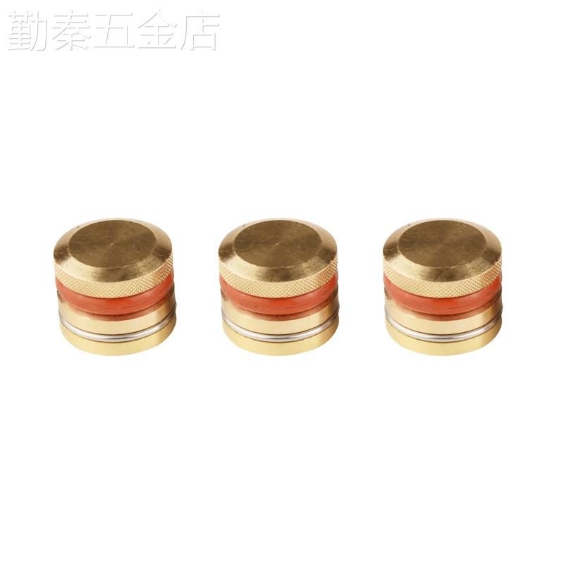 包邮模具止水栓/水路铜堵头/水柱塞/运水堵头681012141618202430