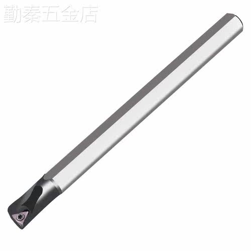 数控内孔镗刀杆高速钢抗震三角形小径车刀H06H/H08J/H10K-STUBR06