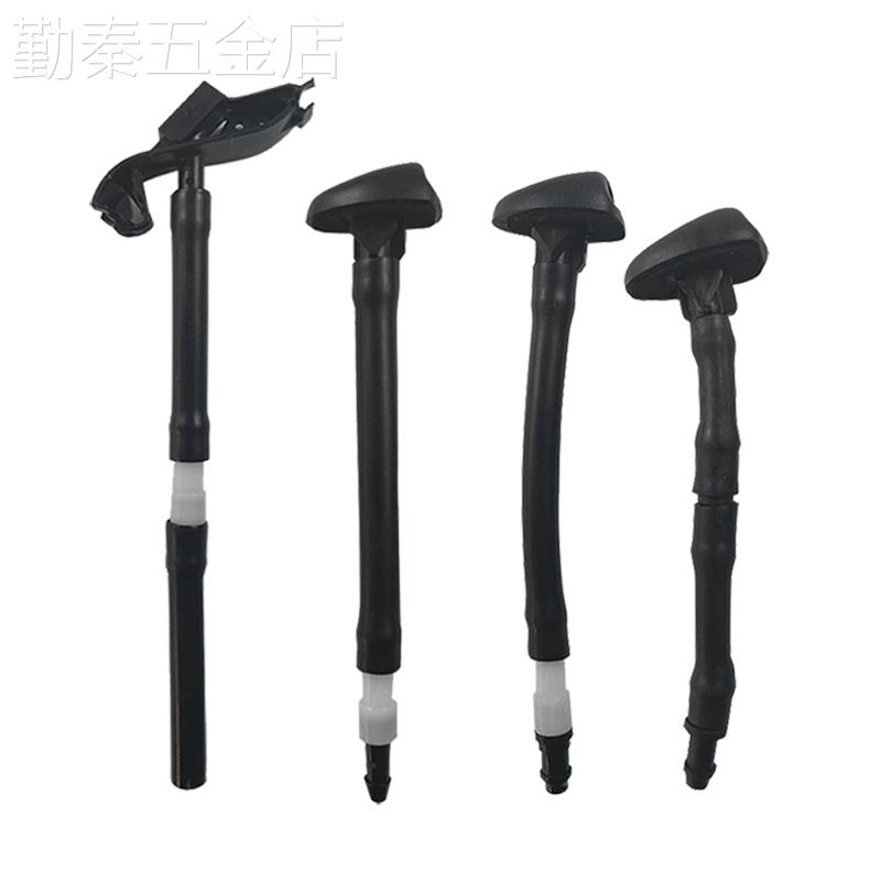 适配标致307408308世嘉3008凯旋C4LC5雨刮喷水嘴玻璃水喷头
