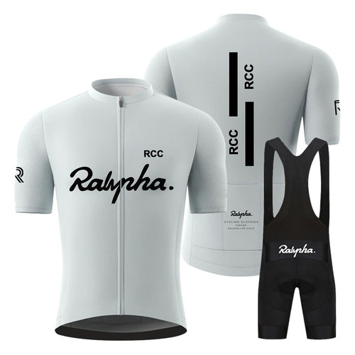 Ralvpha夏季骑行短袖男骑行服速干自行车山地车骑行防晒上衣装备