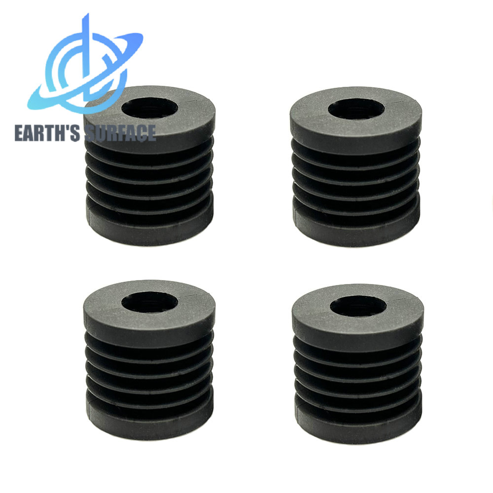 DB-4个装Bambu Lab打印机减震脚垫减震吸能减少晃动X1/P1系列通用